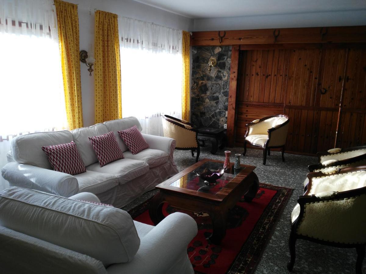 Hospedaje Tu Sitio La Esperanza  Kültér fotó