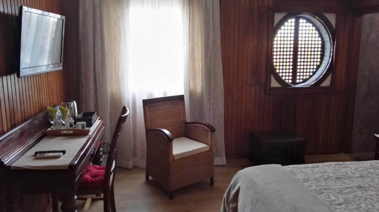 Hospedaje Tu Sitio La Esperanza  Kültér fotó