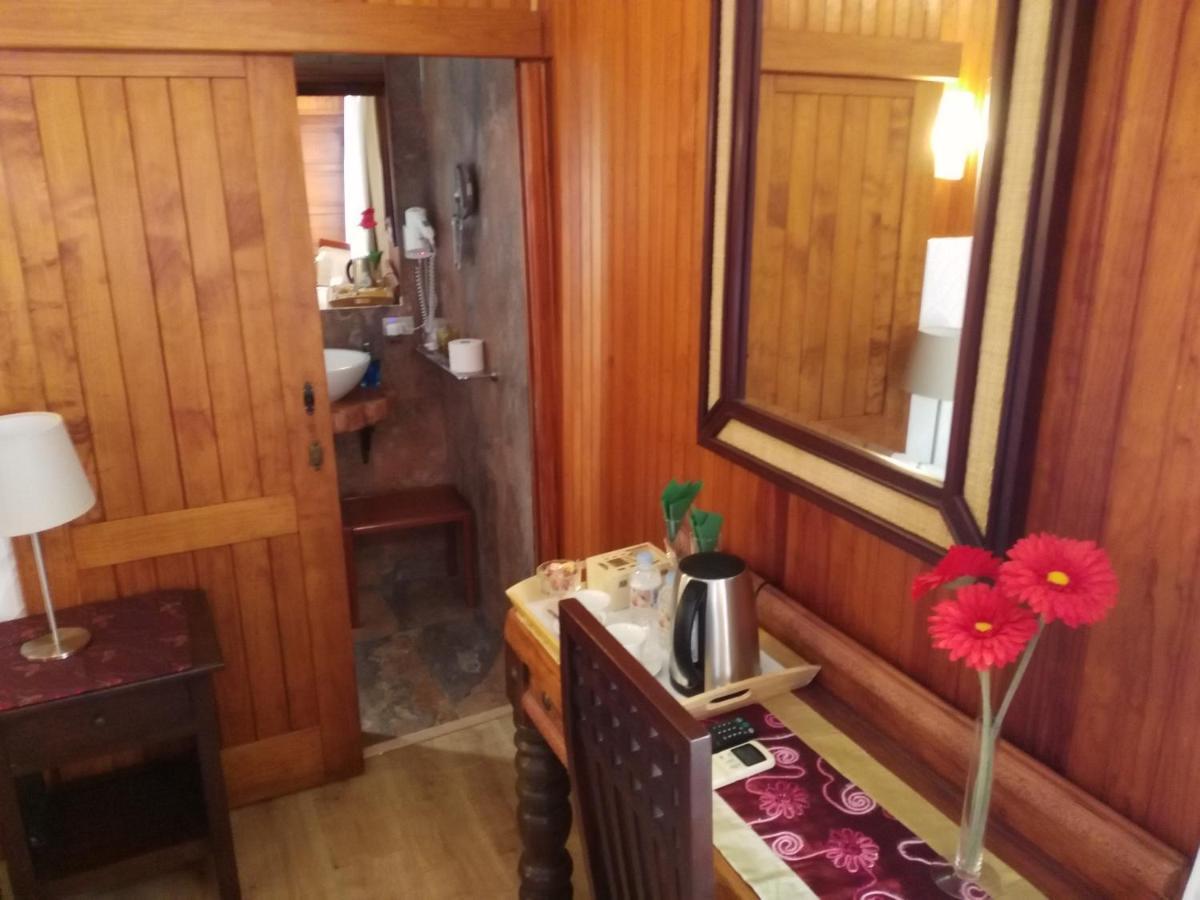 Hospedaje Tu Sitio La Esperanza  Kültér fotó