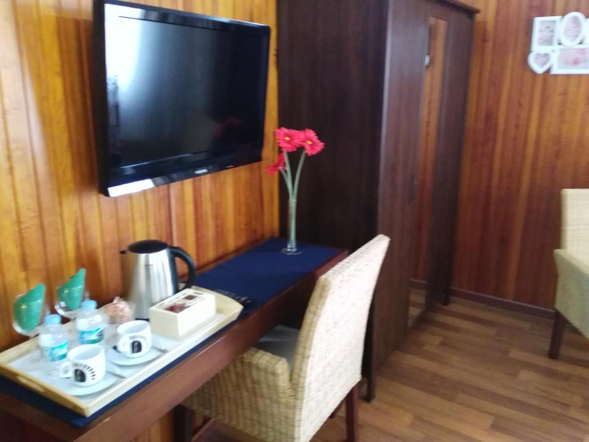 Hospedaje Tu Sitio La Esperanza  Kültér fotó