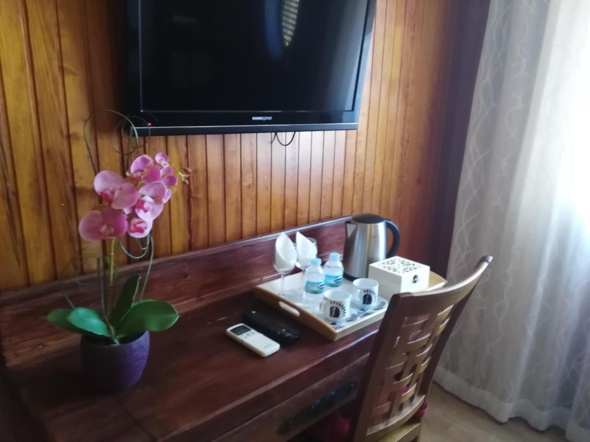 Hospedaje Tu Sitio La Esperanza  Kültér fotó