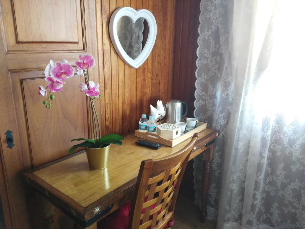 Hospedaje Tu Sitio La Esperanza  Kültér fotó